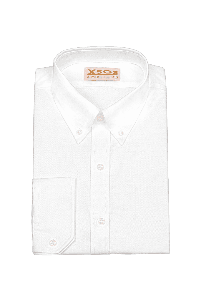 חולצה-לבנה-בד-אוקספורד-גזרה-צרה-עם-כפתורים-בצווארון--3_optimized
