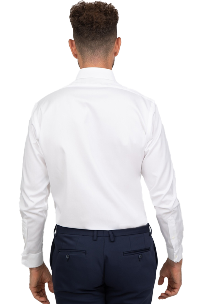 חולצה-לבנה-צווארון-אמריקאי-גזרה-צרה-20