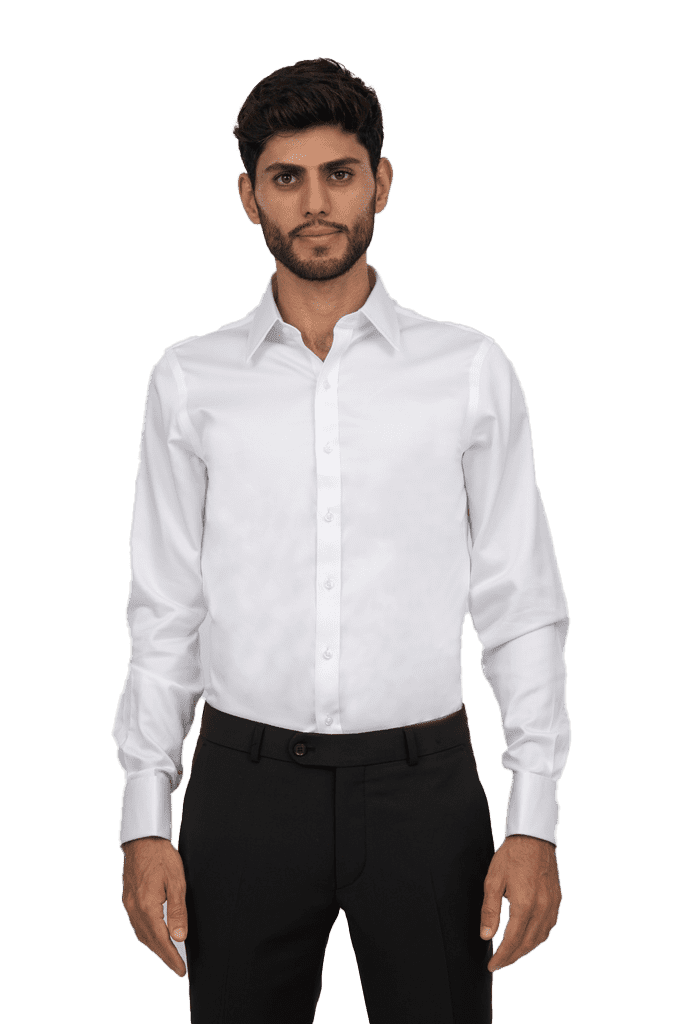 חולצה-לבנה-צווארון-אמריקאי-גזרה-רגילה-5_optimized