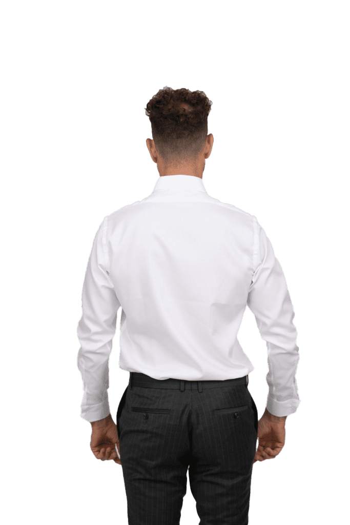 חולצה-לבנה-צווארון-אמריקאי-שרוול-שורט-3233-גזרה-רגילה-3_optimized