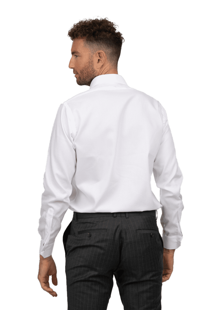חולצה-עם-צווארון-אמריקאי-גזרה-צרה-בצבע-לבן-1_optimized