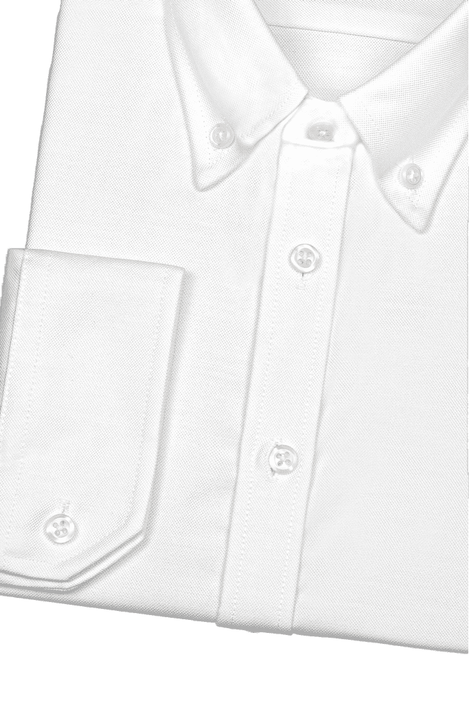חולצת-ילד-לבנה-תווית-צהוב-כפתורים-בצווארון-4_optimized