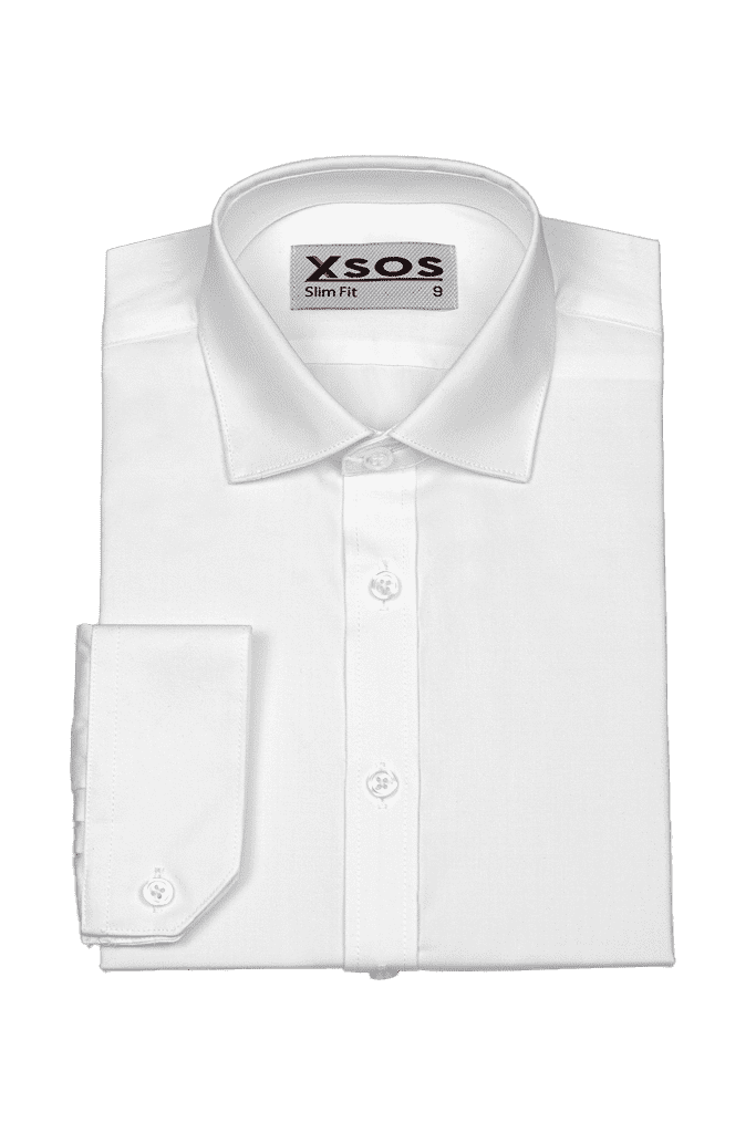 חולצת-ילד-לבנה-תווית-שחור-צווארון-קלאסי-3_optimized