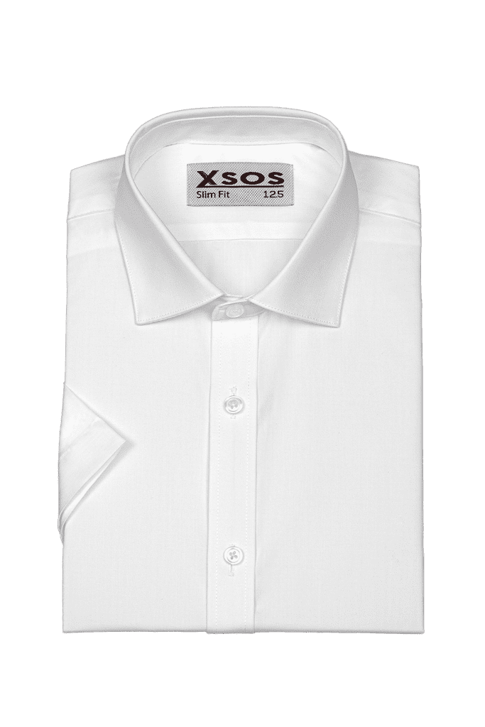 חולצת-ילד-לבנה-תווית-שחור-צווארון-קלאסי-שרוול-קצר-2_optimized
