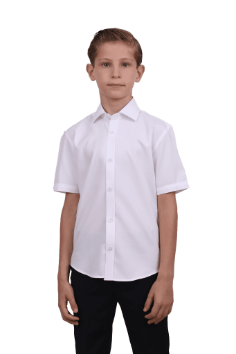 חולצת-ילד-לבנה-צווארון-קלאסי-שרוול-קצר_optimized