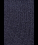 סריג אקסוס צווארון V צבע כחול דגם V2 - 